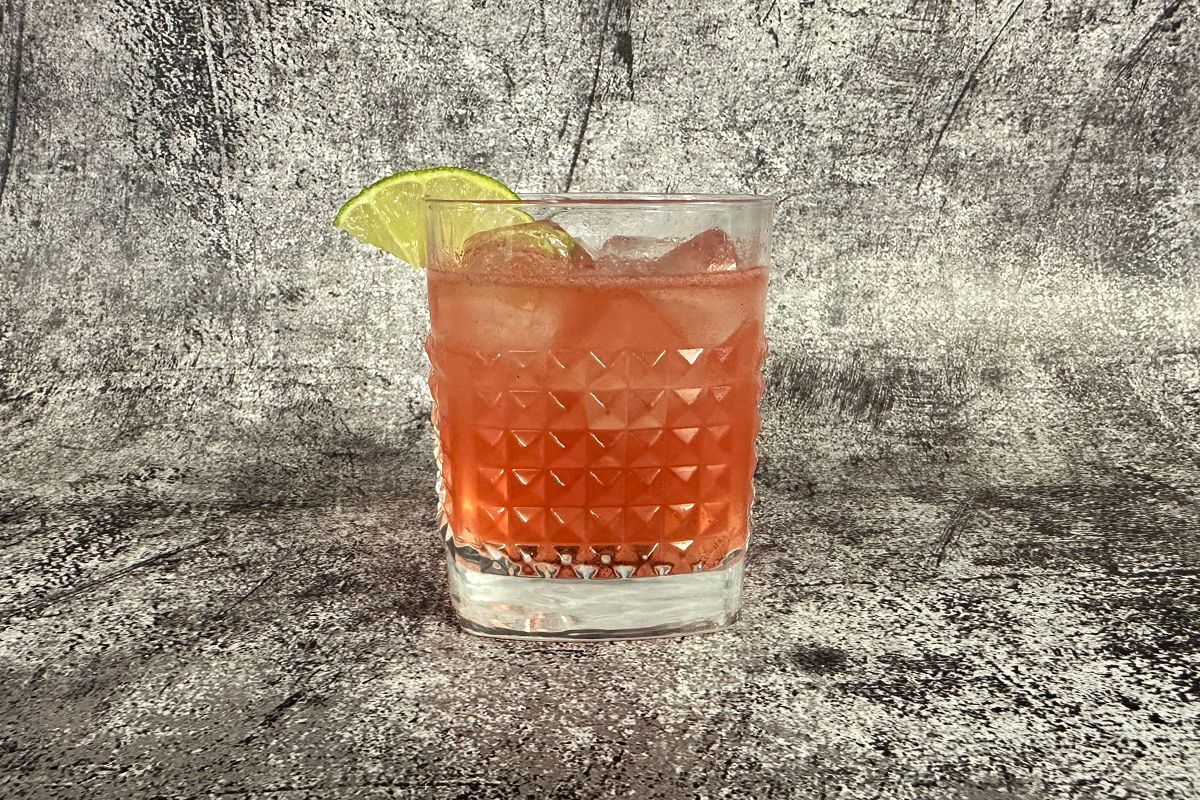 Ricetta Cocktail Berry White