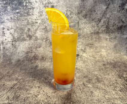 Ricetta Cocktail Egyptian Eyes Sunrise