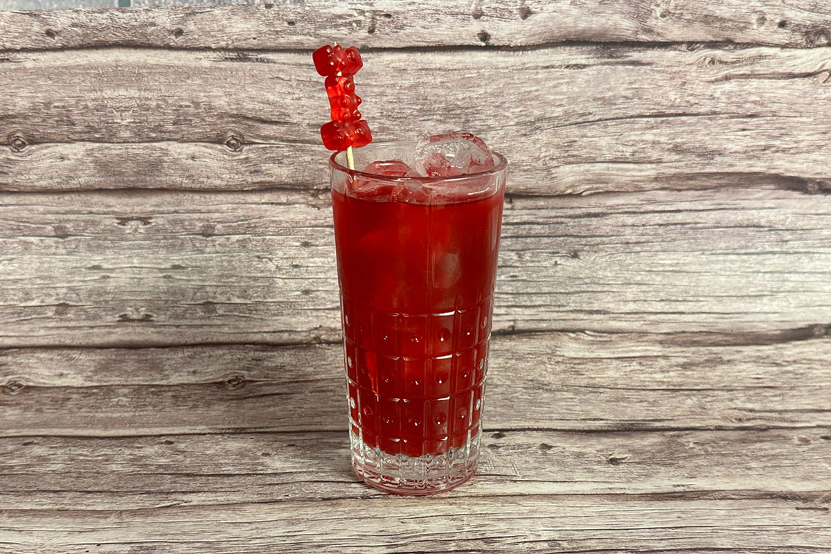 Ricetta Cocktail Isa