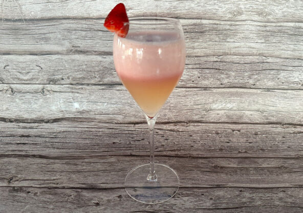 Ricetta Cocktail Angel Colada