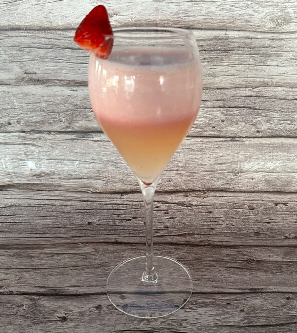 Ricetta Cocktail Angel Colada