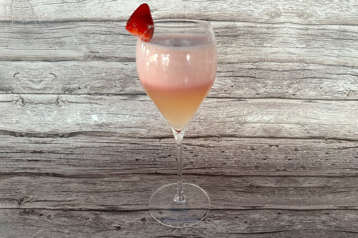 Ricetta Cocktail Angel Colada