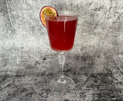 Ricetta Cocktail Red Passion