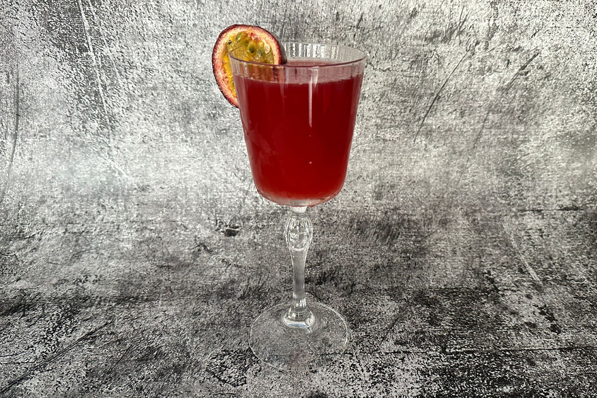 Ricetta Cocktail Red Passion