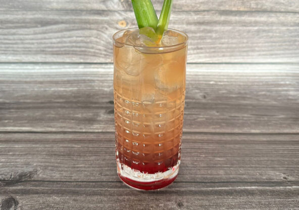 Ricetta Cocktail Rum Amigos Felices