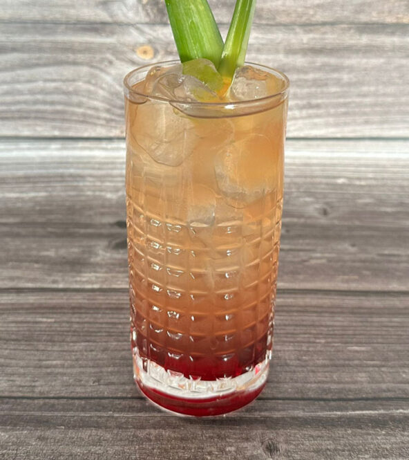 Ricetta Cocktail Rum Amigos Felices