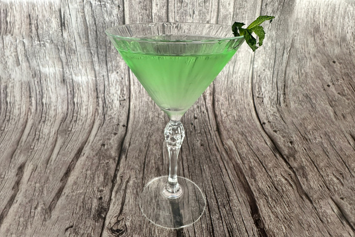 Ricetta Cocktail Mint Mind