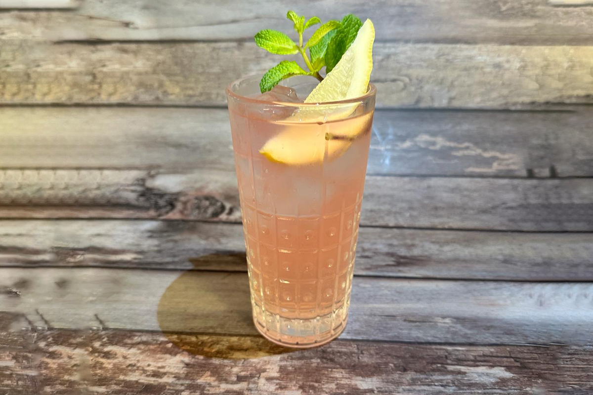 Ricetta Cocktail Aspettami a terra