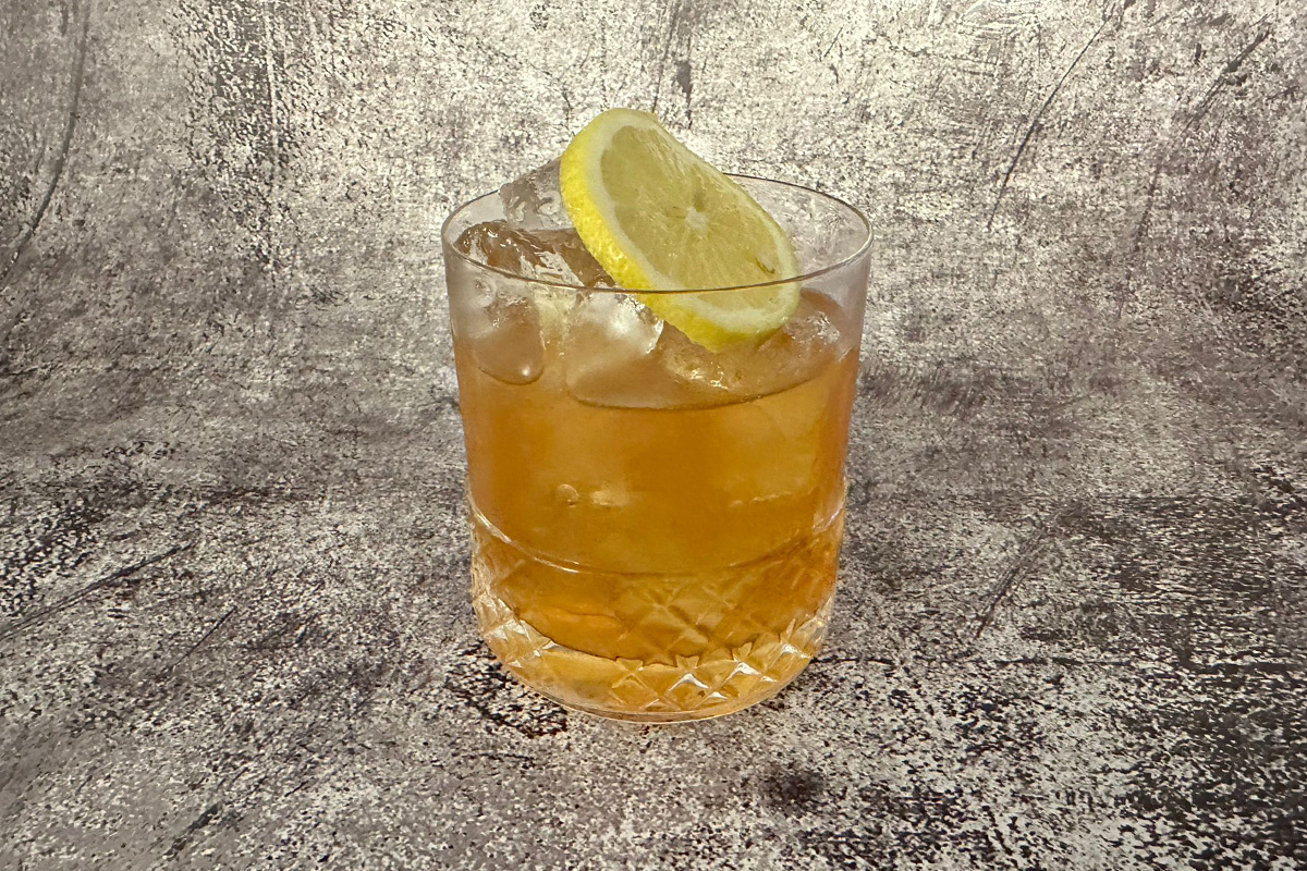 Ricetta Cocktail Brandana