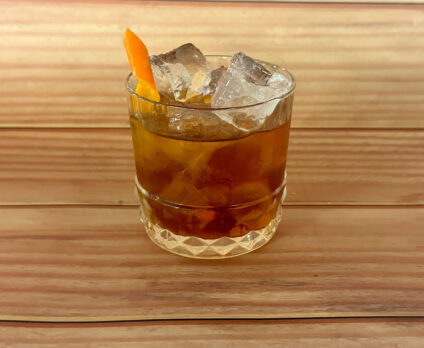 Ricetta Cocktail Double Rock Fashioned