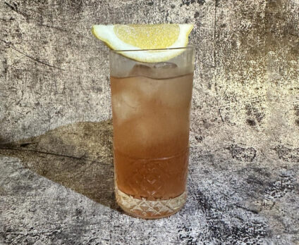 Ricetta Cocktail Grapegin