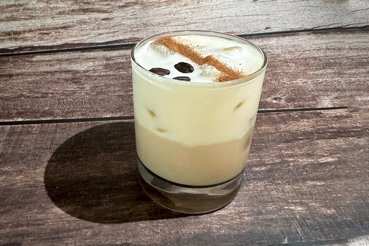 Ricetta Cocktail Irish Smoothie