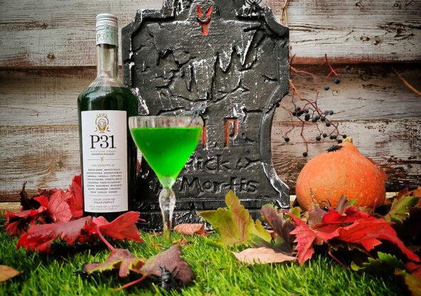 Ricetta Cocktail P31 Naked and Scary